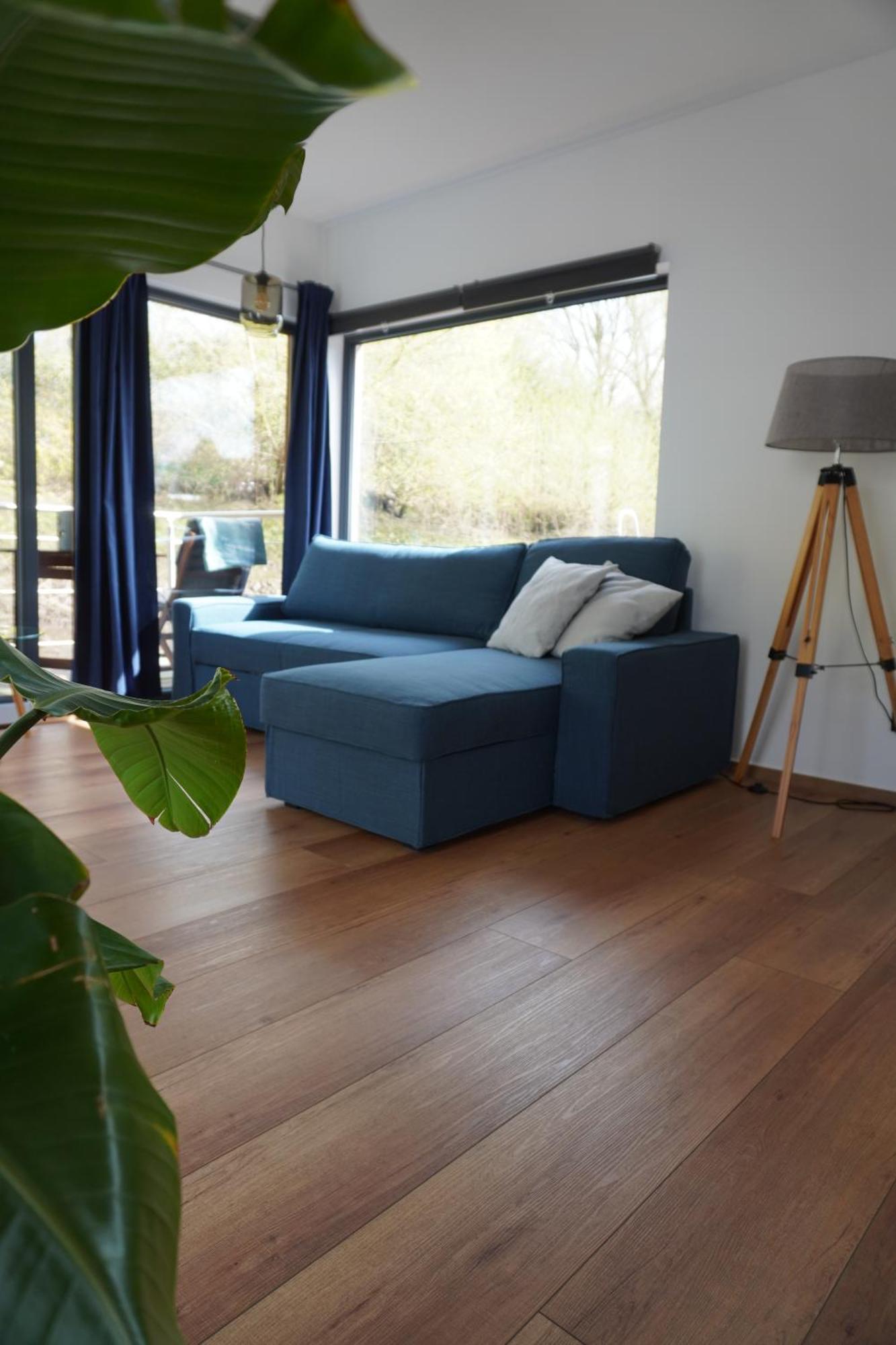 Hausboot Stoeckte Villa Winsen  Eksteriør billede