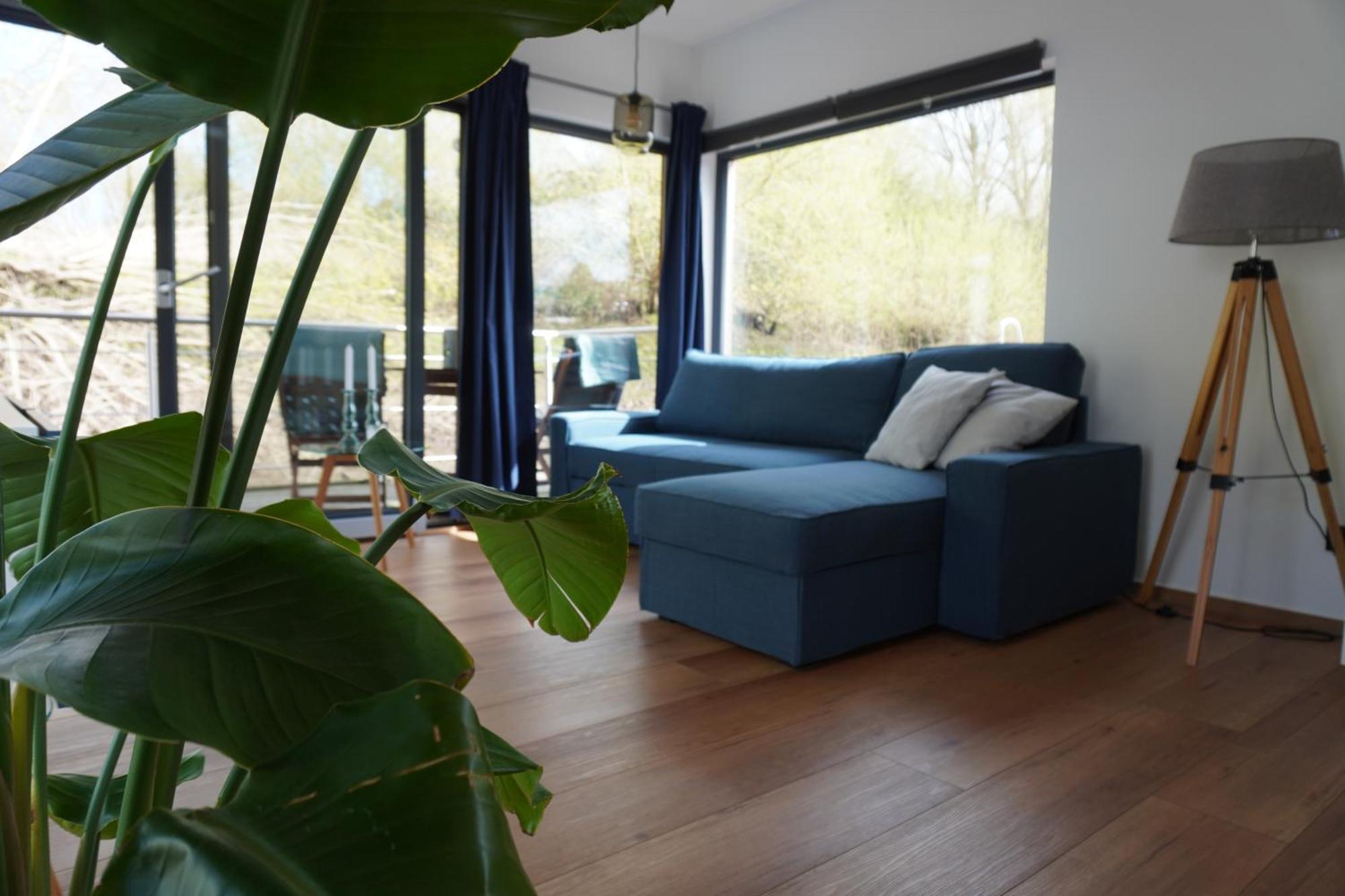 Hausboot Stoeckte Villa Winsen  Eksteriør billede