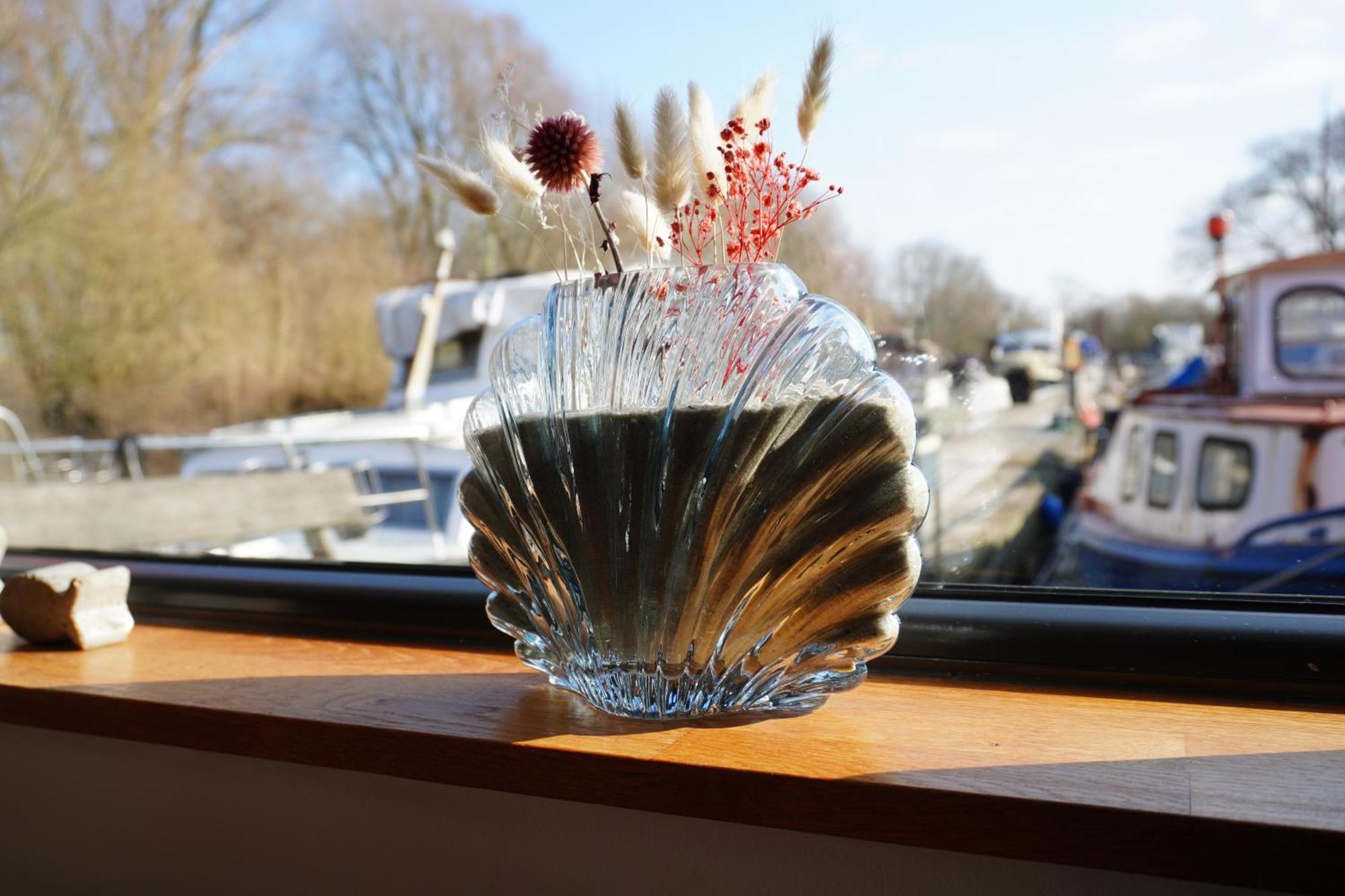 Hausboot Stoeckte Villa Winsen  Eksteriør billede
